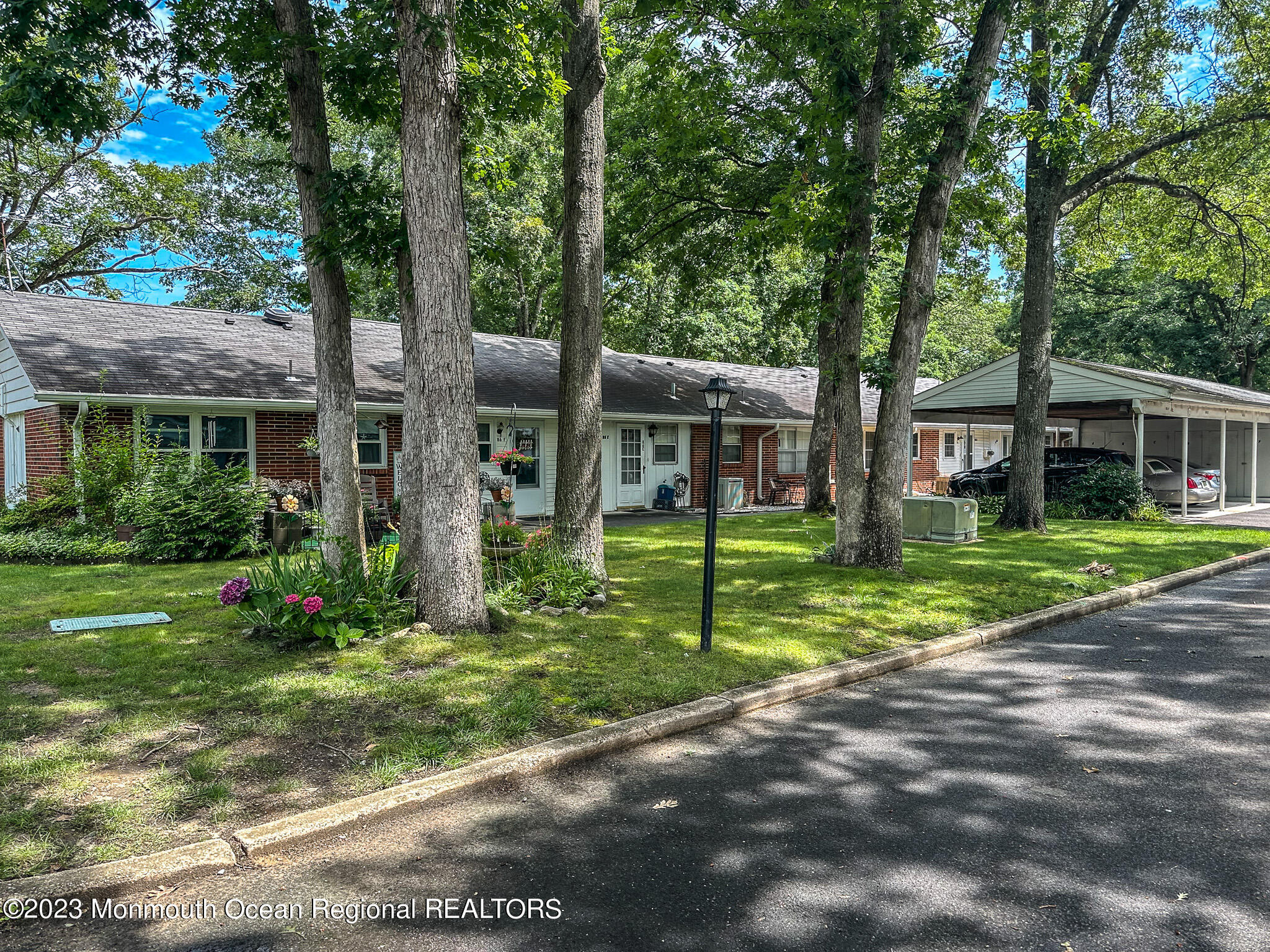 Property Photo:  86F Dorchester Drive  NJ 08701 