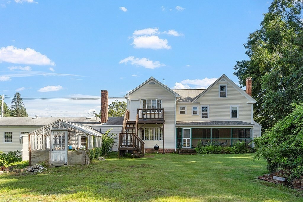 Property Photo: 80 King St MA 01460