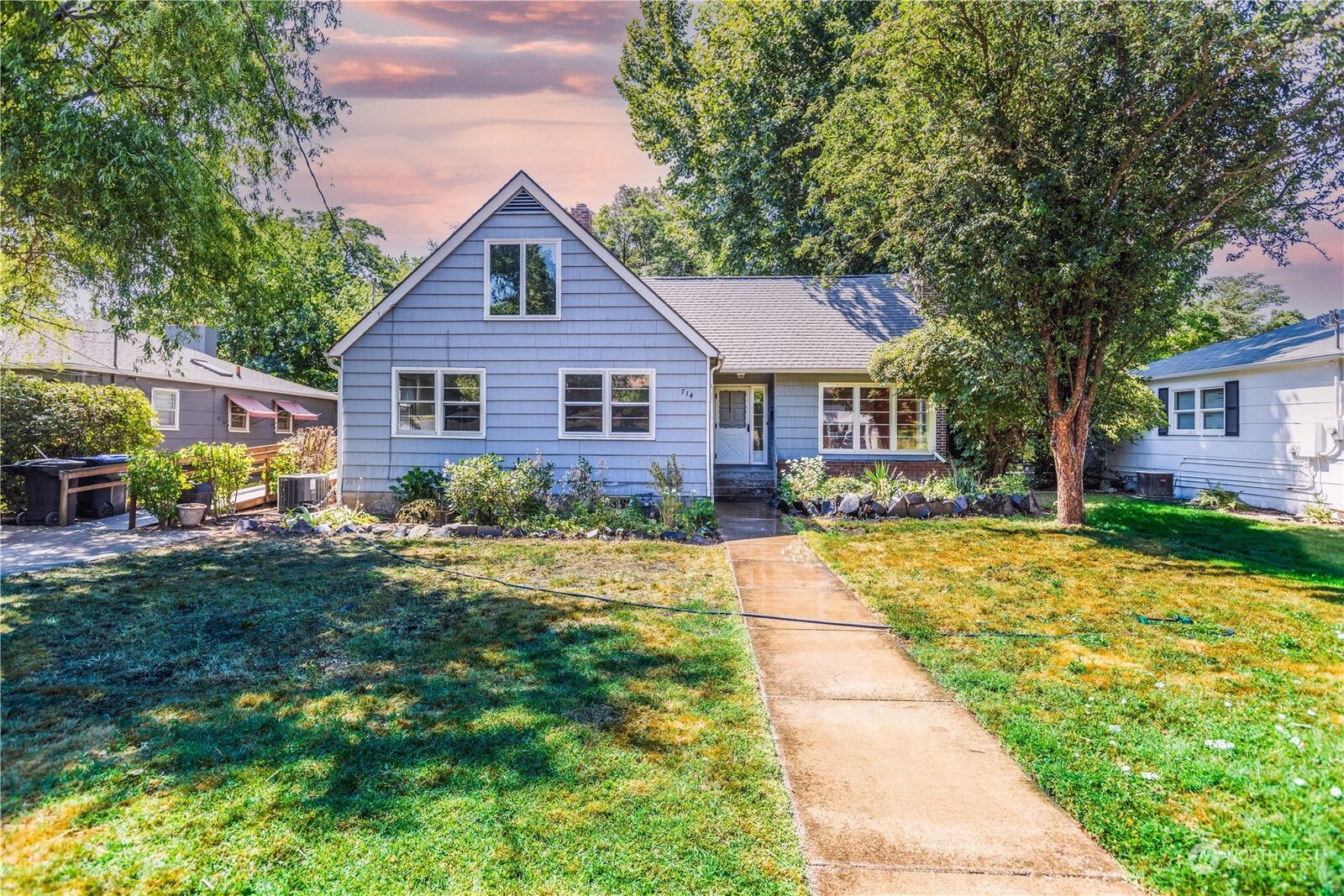 Home for sale in Walla Walla 714 Francis Avenue, Walla Walla, WA 99362