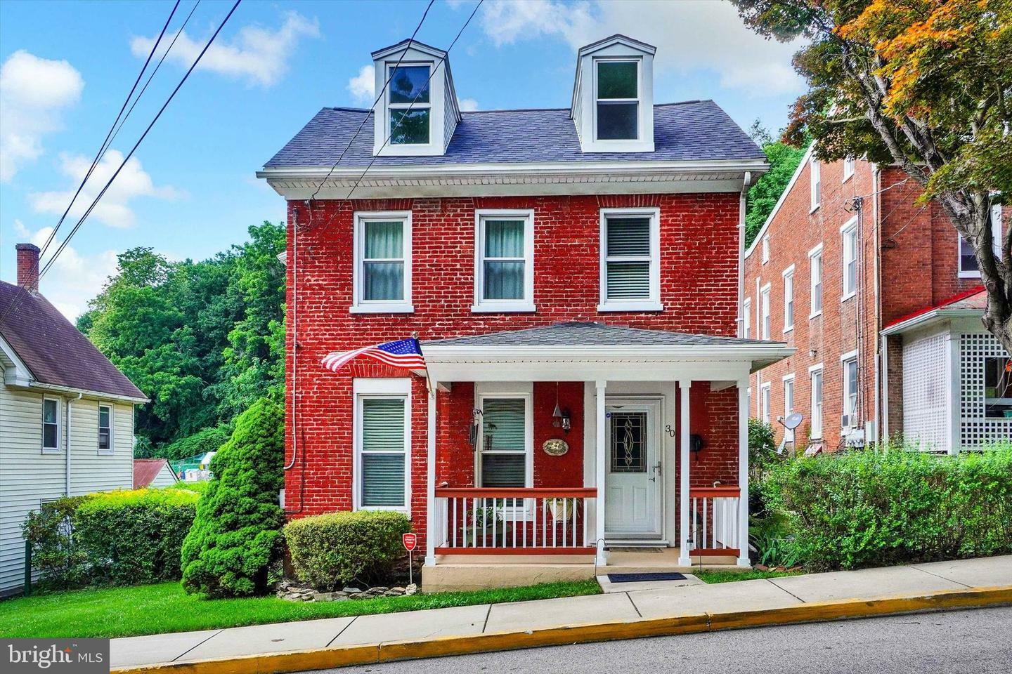 Property Photo: 30 Church Street PA 17327