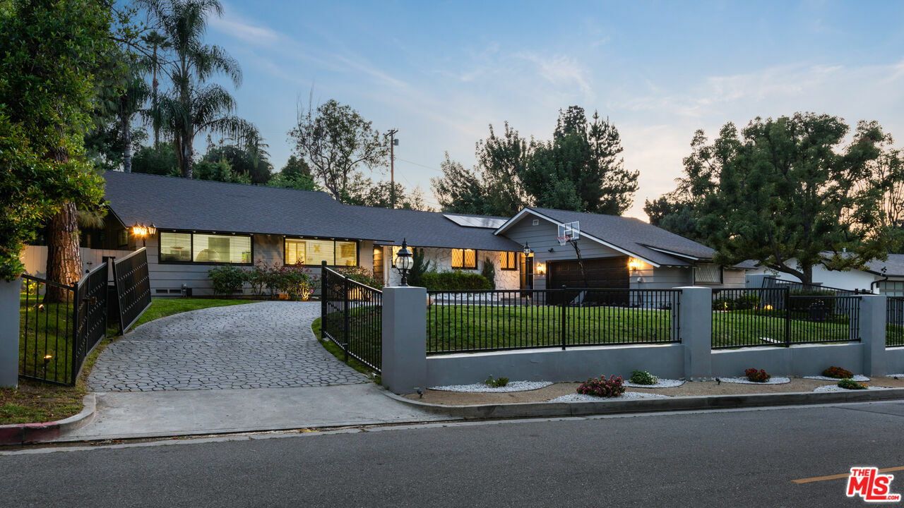 Property Photo: 4945 Winnetka Ave CA 91364