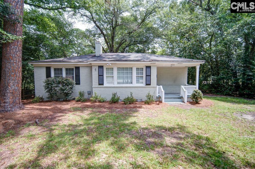 Property Photo:  930 S Bonham  SC 29205 