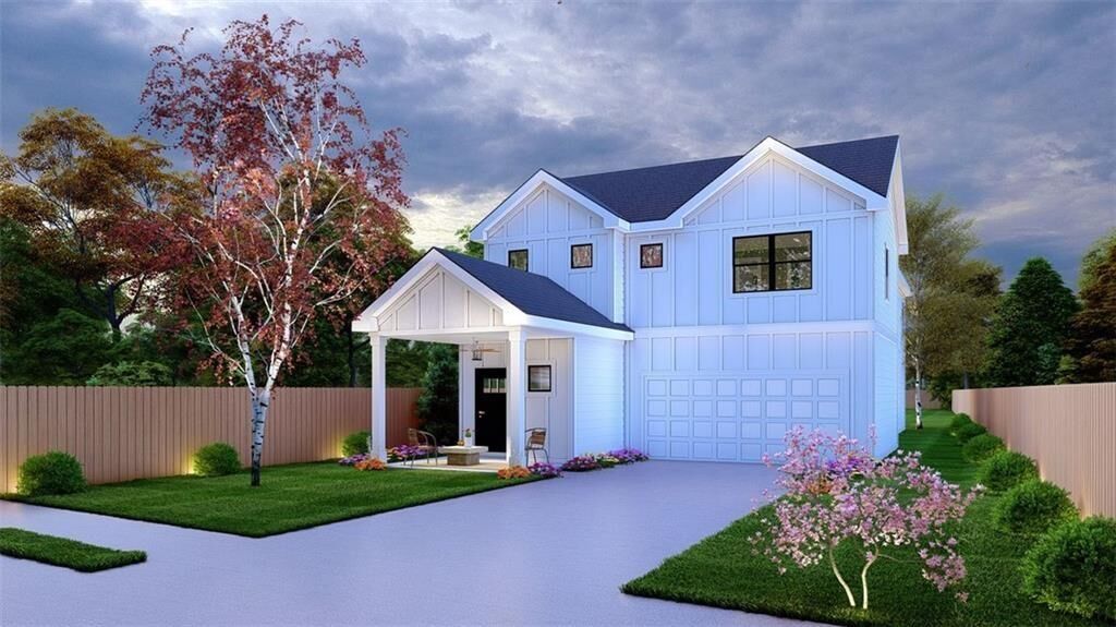 Property Photo: 2208 Spink Street NW GA 30318