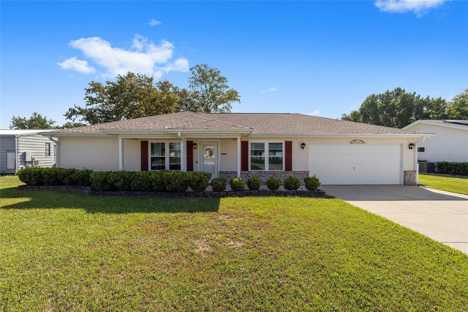 Property Photo:  8451 SW 63rd Avenue  FL 34476 