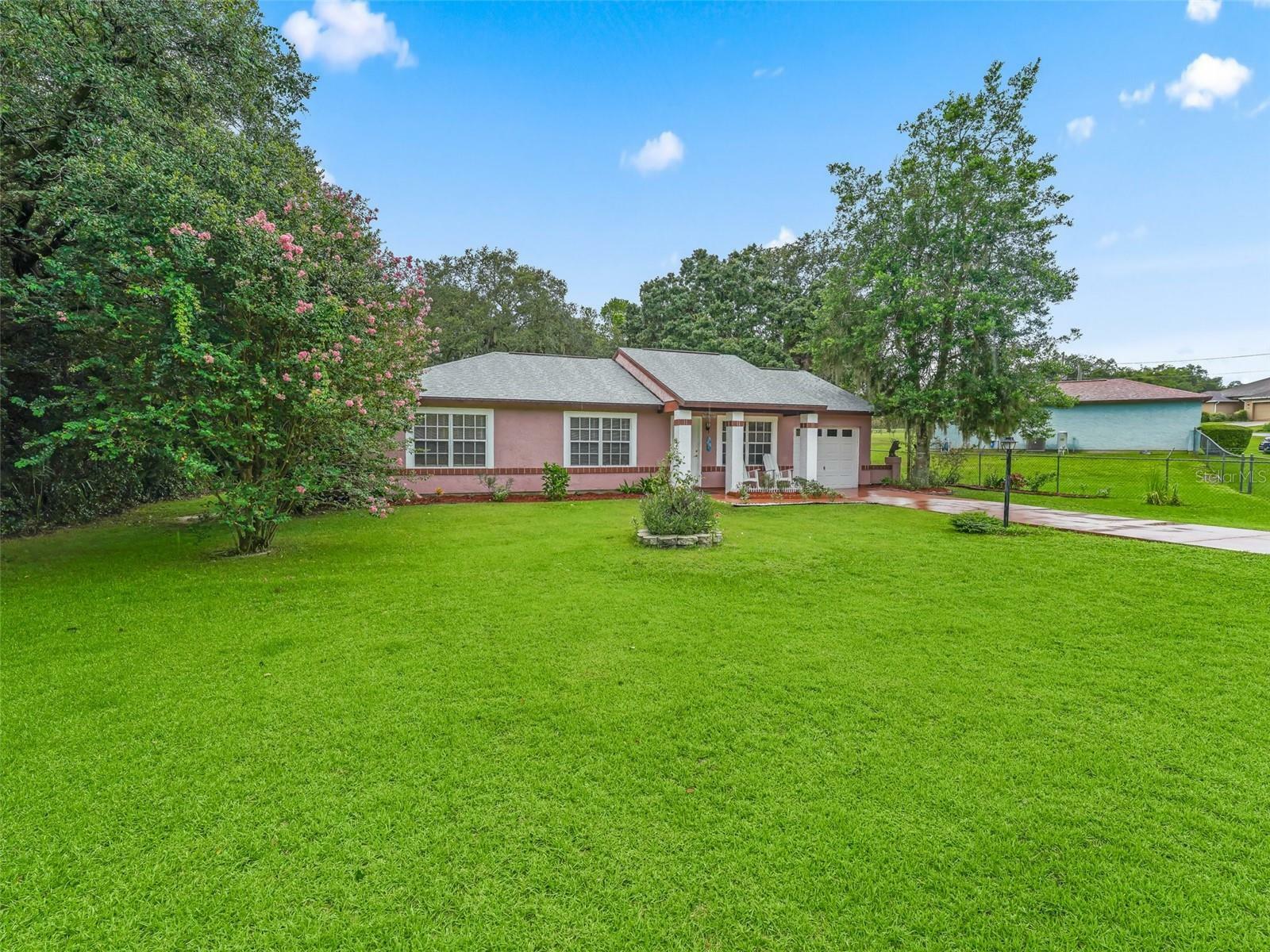 Property Photo:  45 Olive Drive  FL 34472 