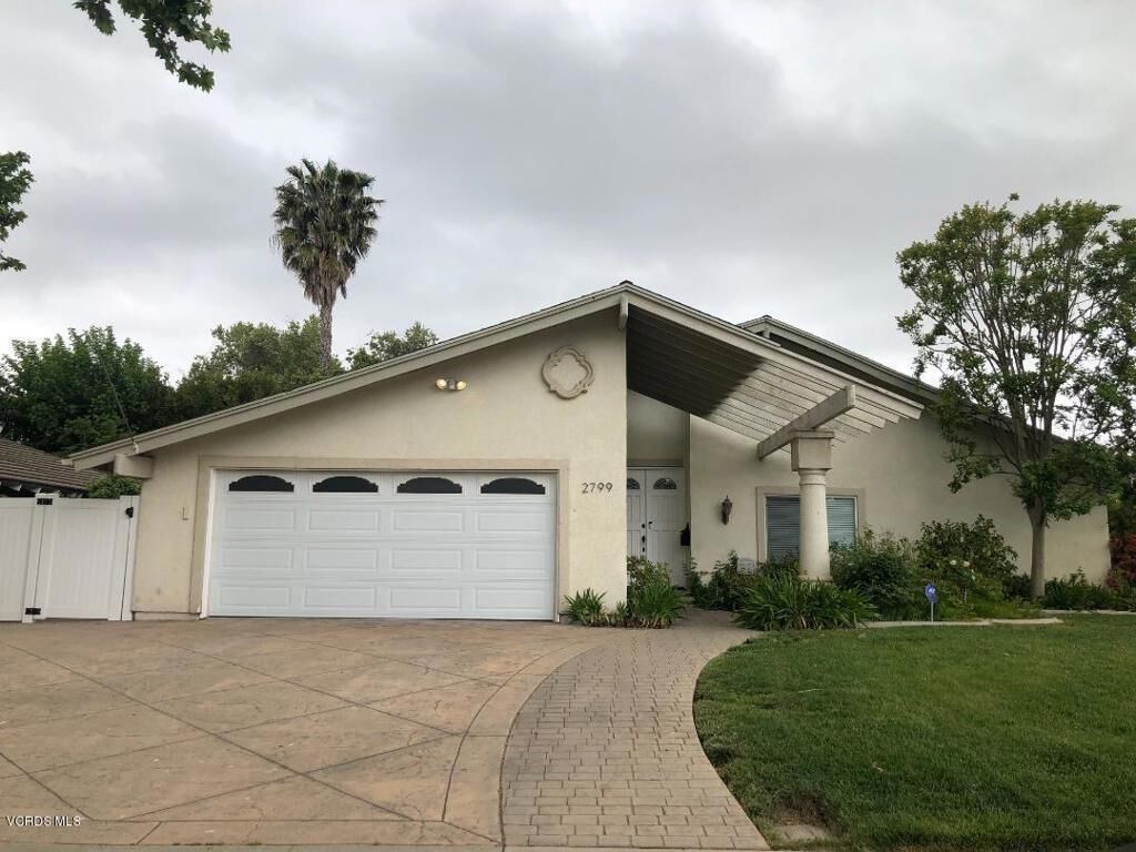 Property Photo: 2799 Sierra Drive CA 91362