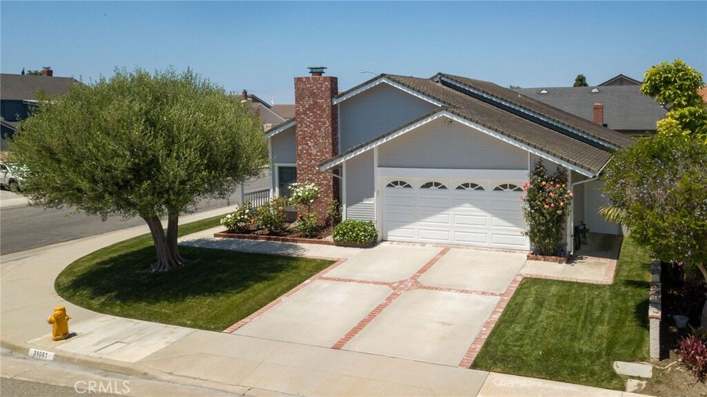 Property Photo: 21061 Kausch Circle CA 92646