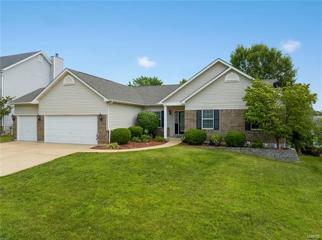 538 Legacy Pointe Drive  St Peters MO 63376 photo