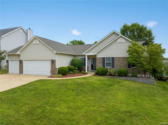 Property Photo: 538 Legacy Pointe Drive MO 63376
