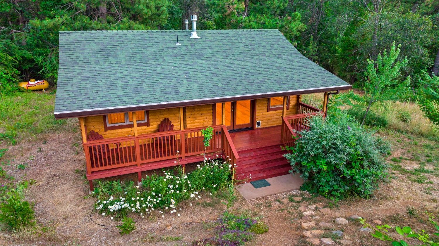 Property Photo: 12102 Red Gate Road CA 95959