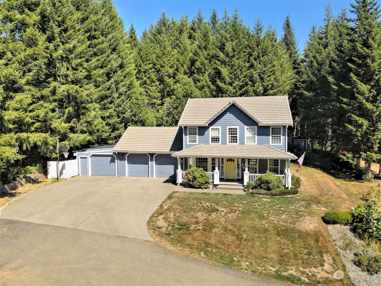 Property Photo: 601 SE Phillips Road WA 98584