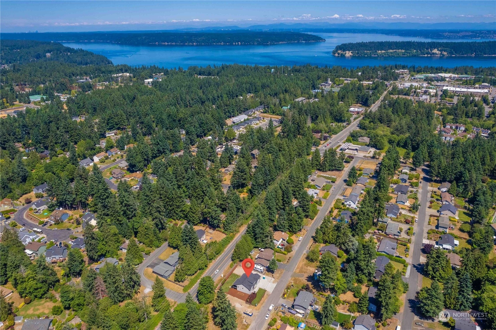 Property Photo:  4101 55th Street Ct NW  WA 98335 