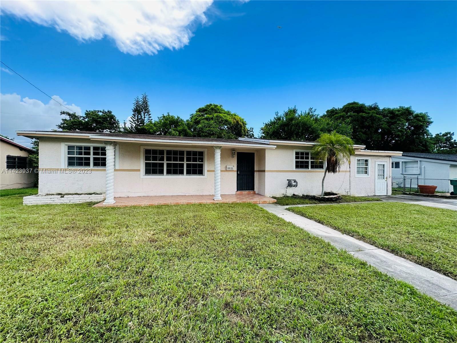 Property Photo:  18131 NW 9th Ct  FL 33169 