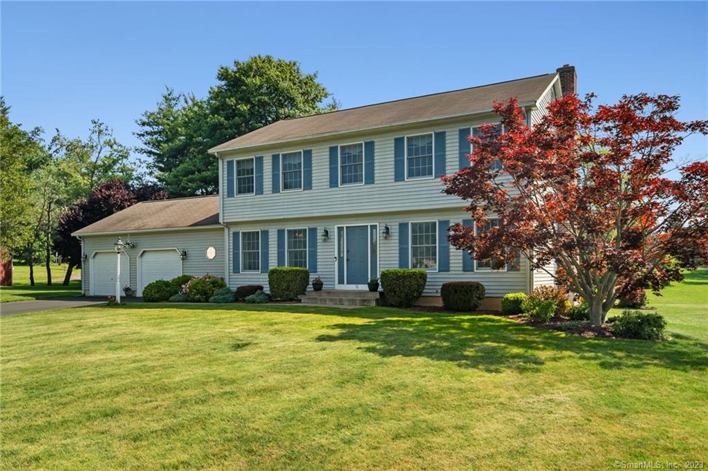 Property Photo: 32 Sparrow Court CT 06078