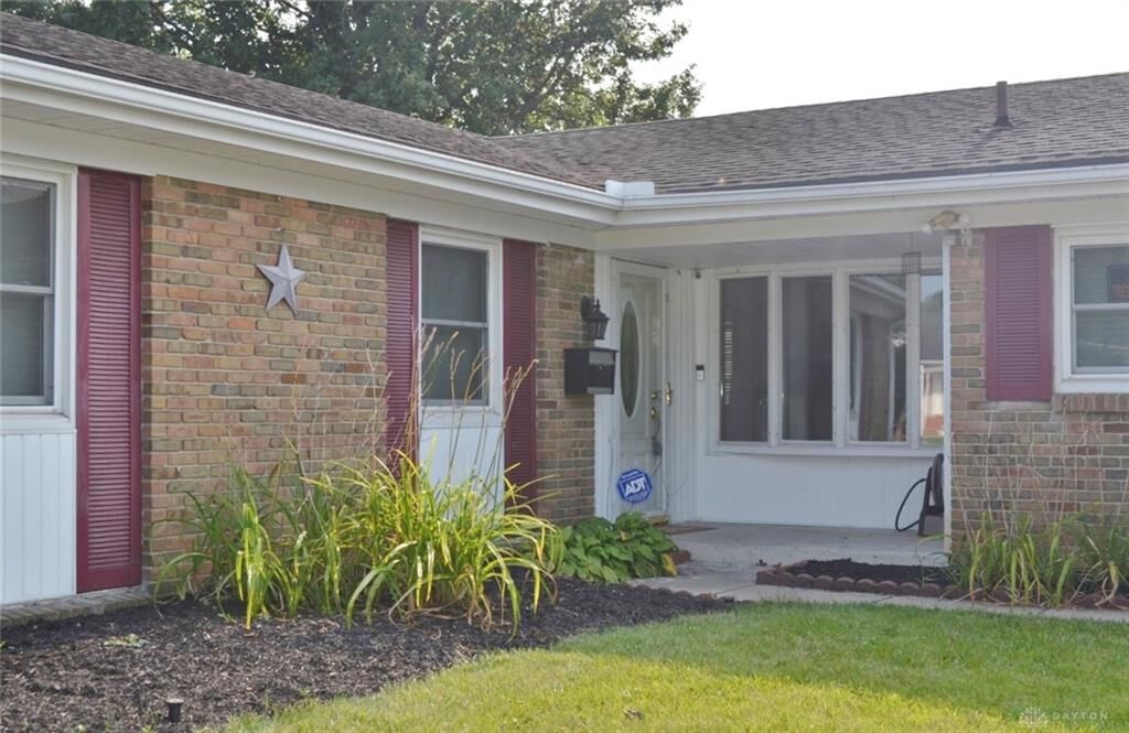 Property Photo: 211 N Smith Street OH 45344
