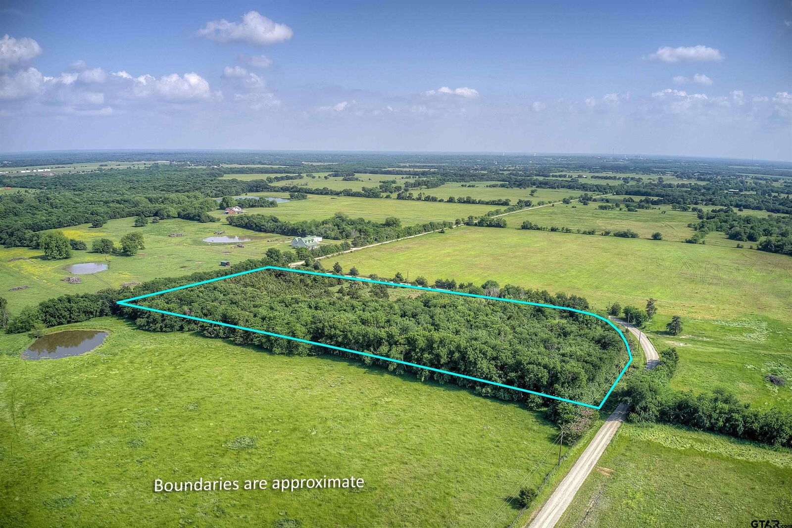 Property Photo:  Tbd County Road 4616  TX 75428 