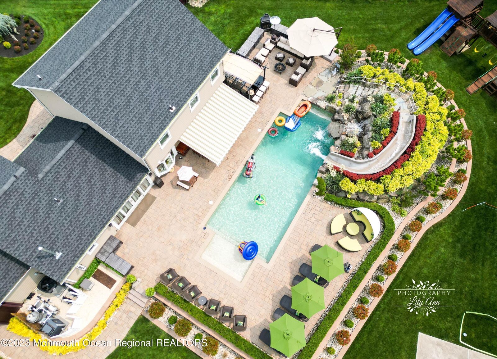 Property Photo: 16 Croydon Court NJ 07726