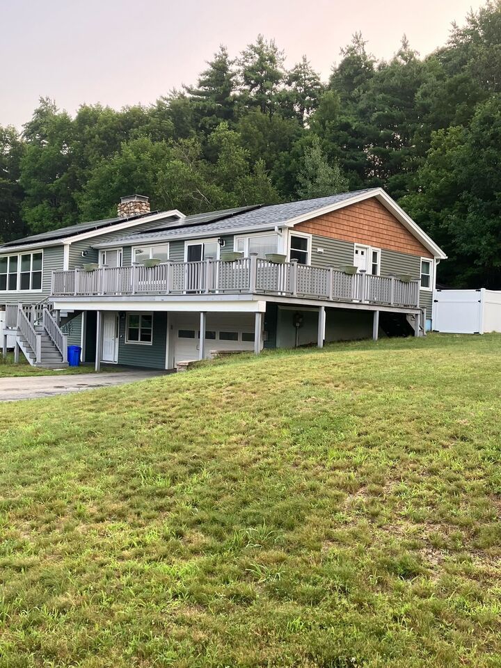 Property Photo: 116 Longridge Drive NH 03249
