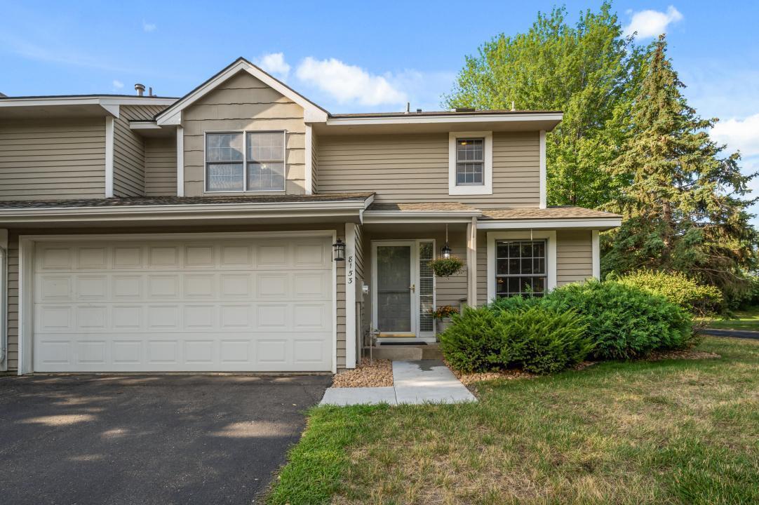 Property Photo:  8153 Curtis Lane  MN 55347 