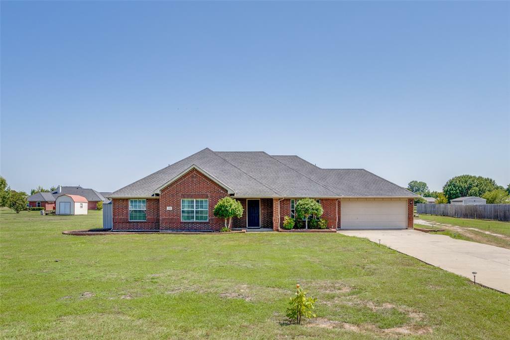 Property Photo: 645 Cross Fence Drive TX 75069
