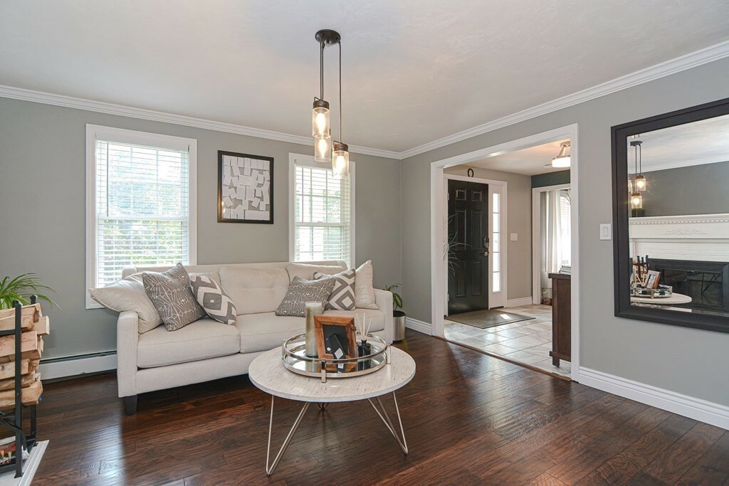 Property Photo: 3 Wisteria Dr MA 02762