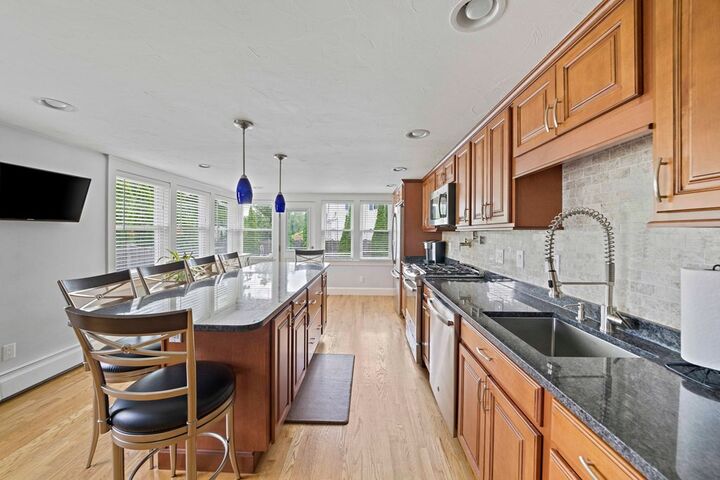 Property Photo:  358 Hillberg Ave  MA 02301 