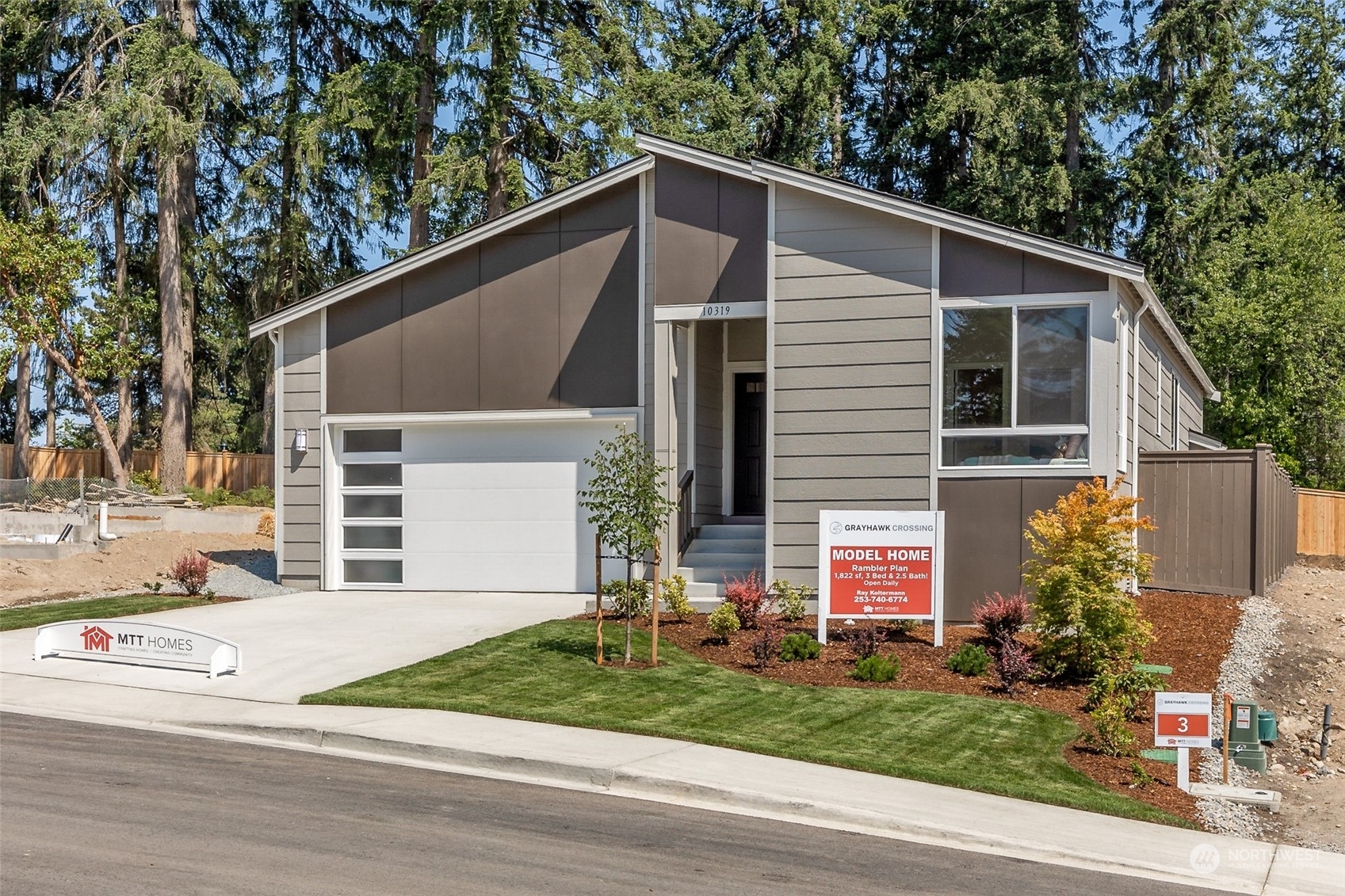 Property Photo: 10426 113th Street Ct SW WA 98498