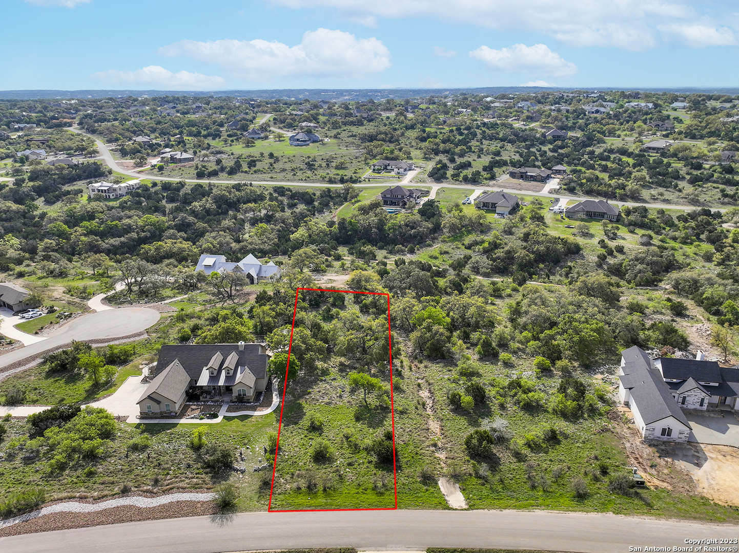 Property Photo: 1330 Via Principale TX 78132