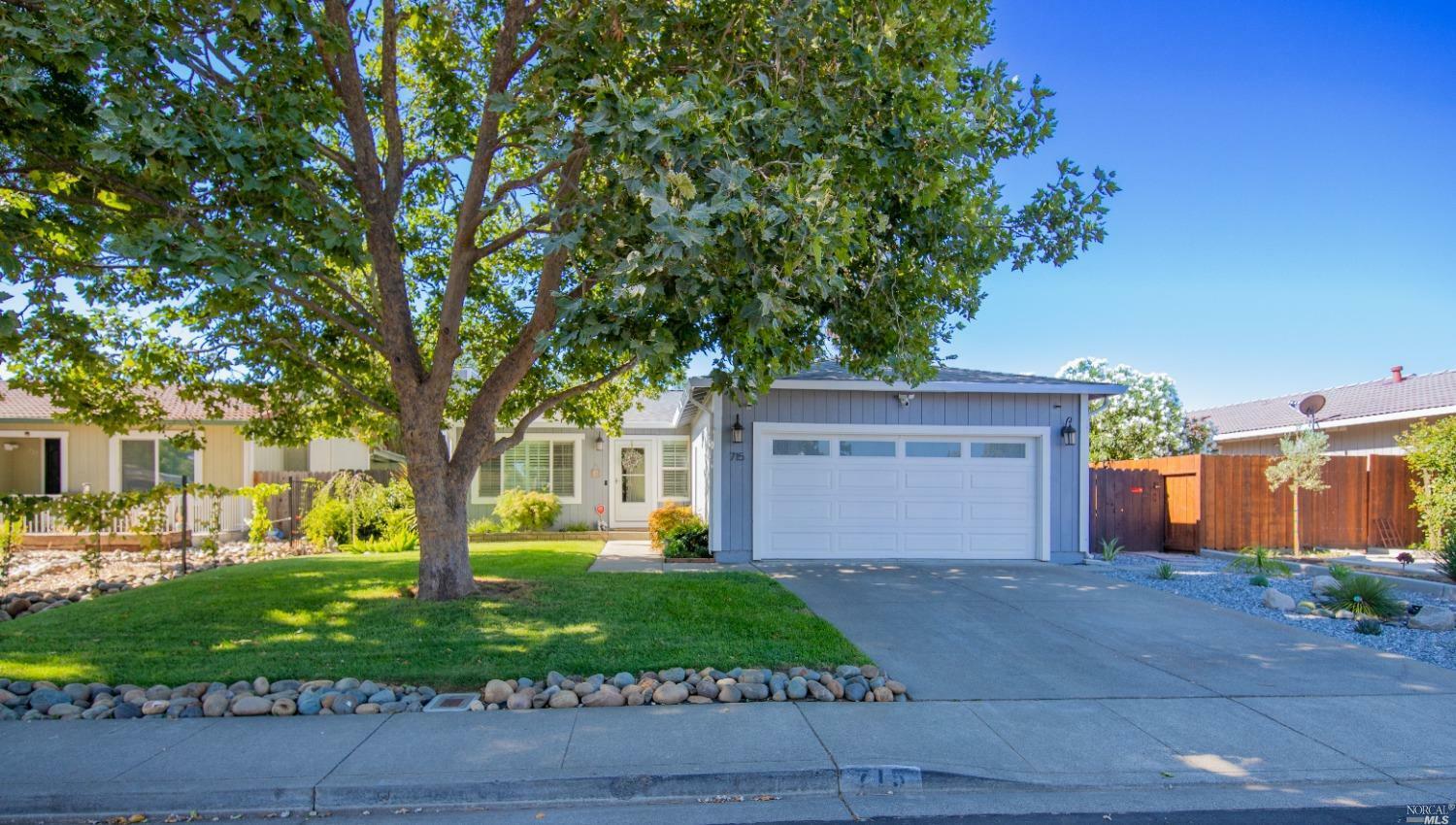 Property Photo:  715 Saint Andrews Drive  CA 95687 