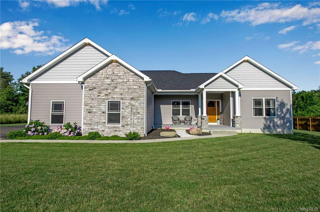 Property Photo:  2091 Boies Road  NY 14170 