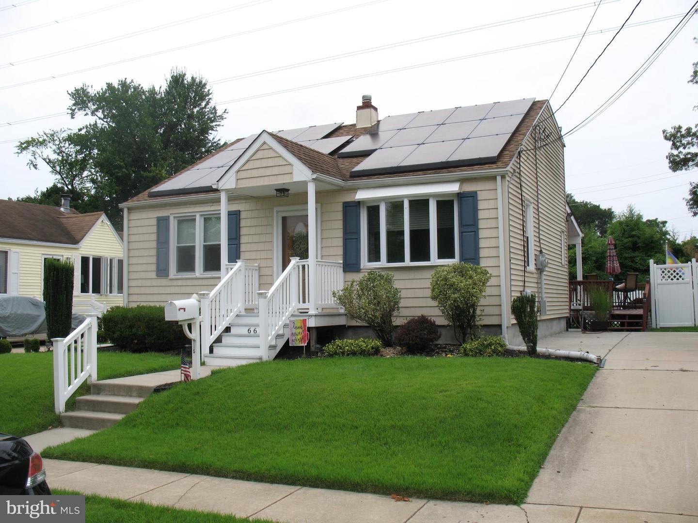 Property Photo: 665 Washington Avenue NJ 08096