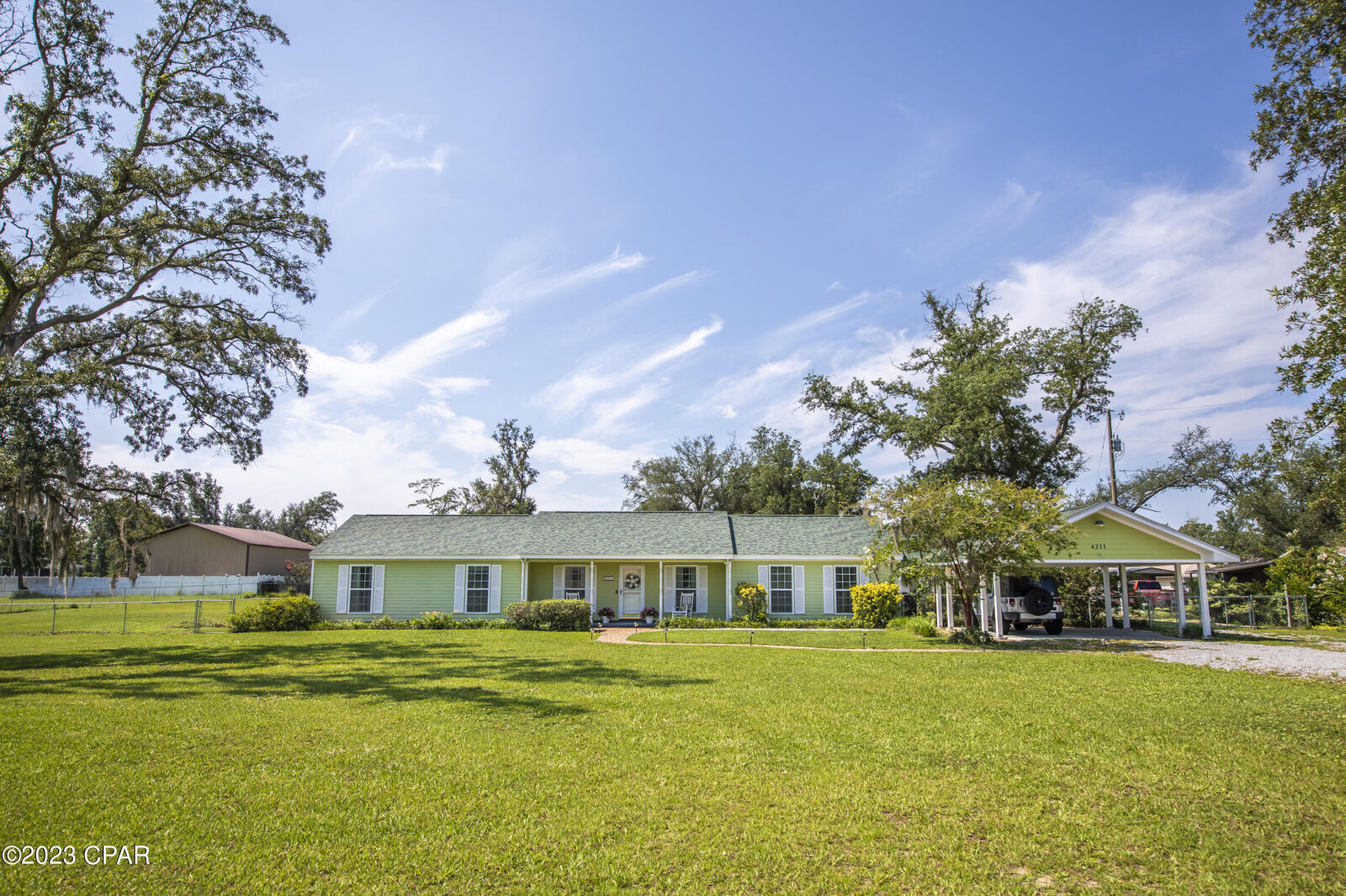 Property Photo:  4211 Deerpoint Lake Drive  FL 32409 