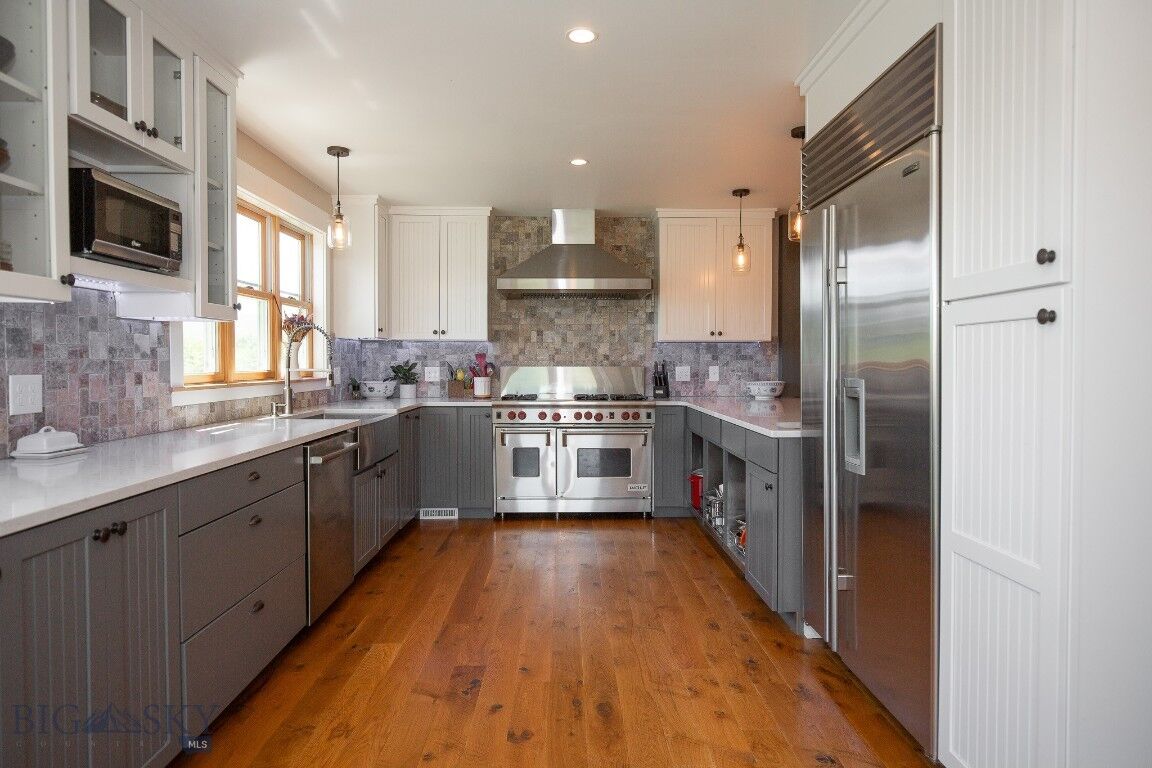 Property Photo: 32816 Frontage Road MT 59715