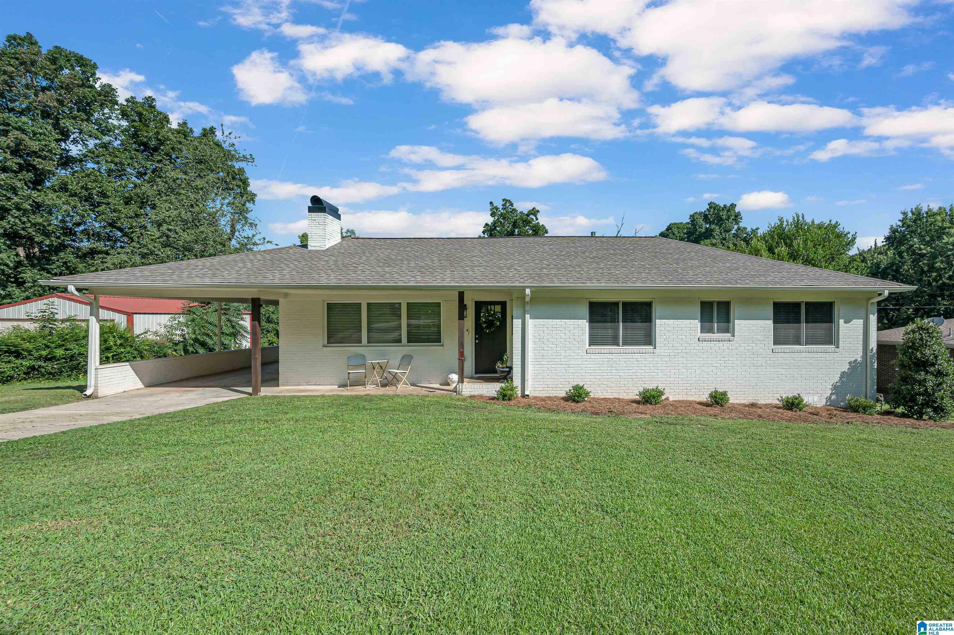 Property Photo:  2280 Red Mountain Terrace  AL 35205 