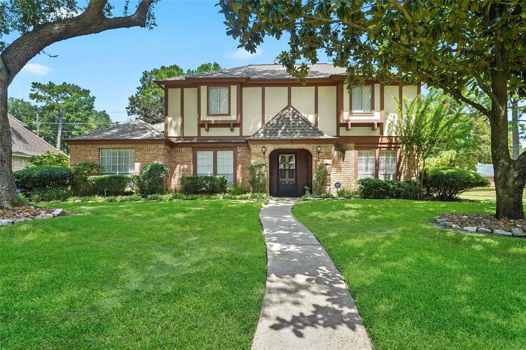 Property Photo:  4602 Shatner Drive  TX 77066 