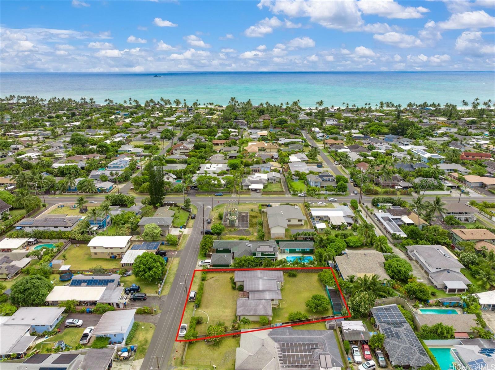 Property Photo:  225 Kalama Street  HI 96734 