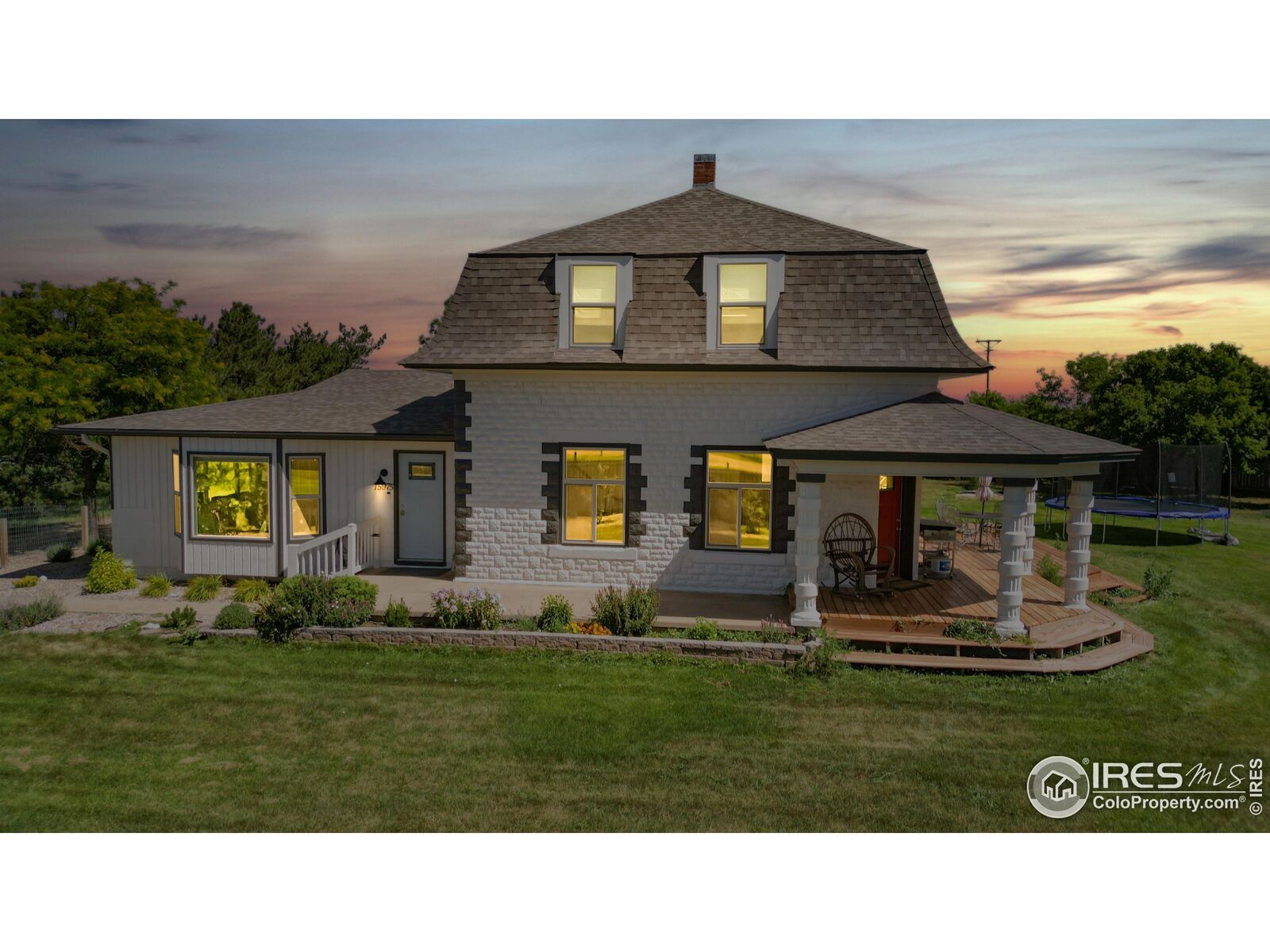 Property Photo:  15975 County Road 86  CO 80650 