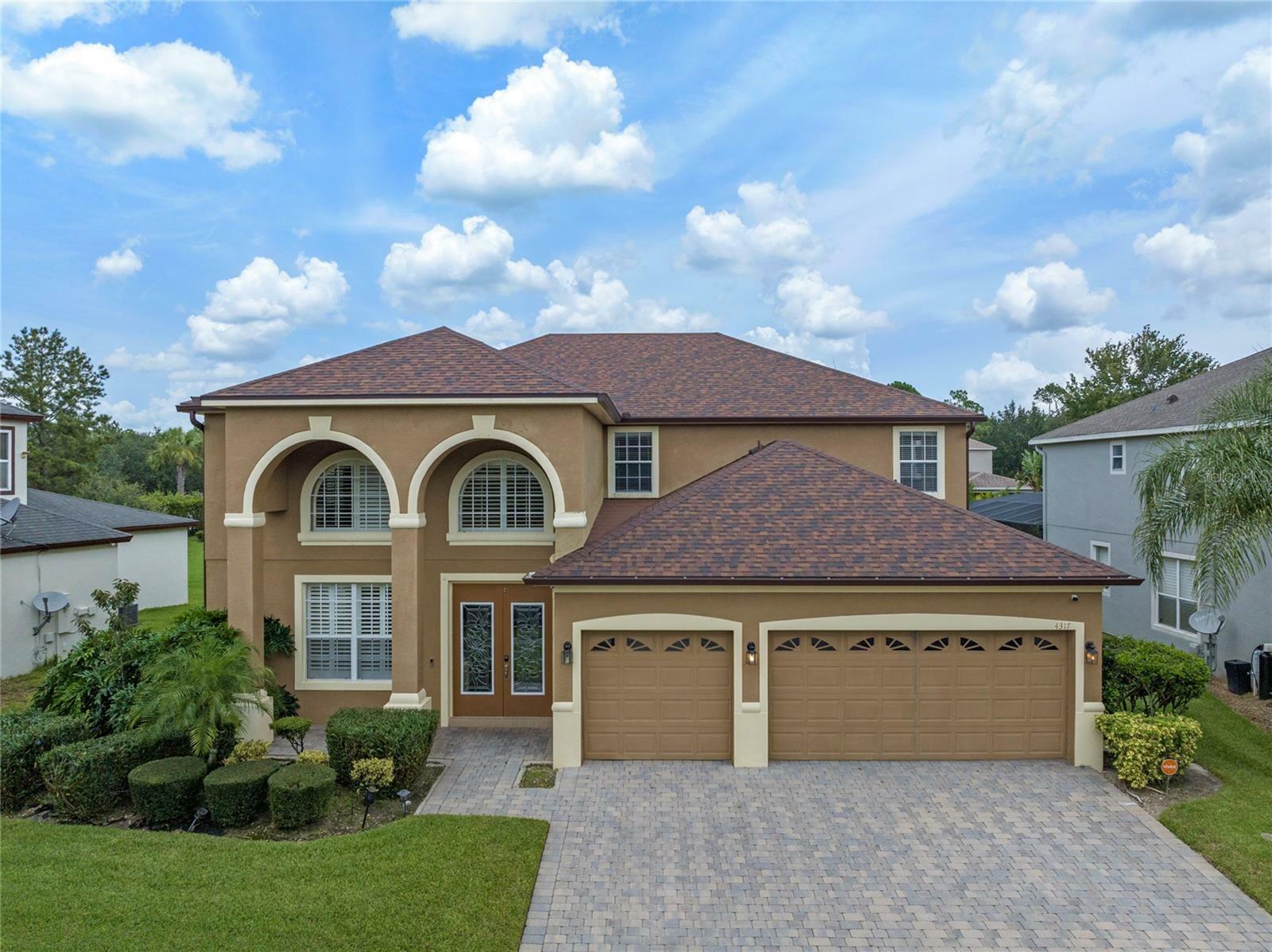 Property Photo:  4317 Raywood Ash Court  FL 32766 