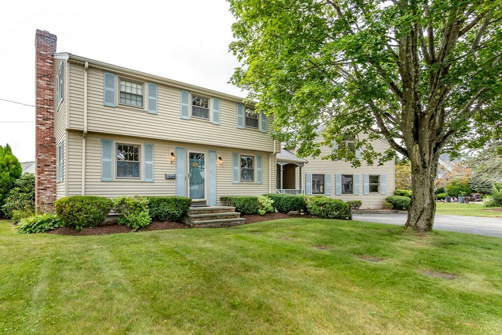 Property Photo: 8 Veda Road MA 02190