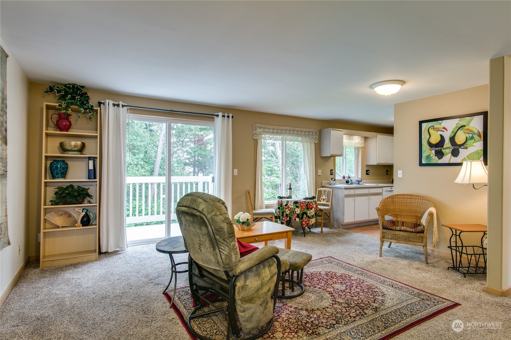 Property Photo: 4228 Wintergreen Lane 222 WA 98226