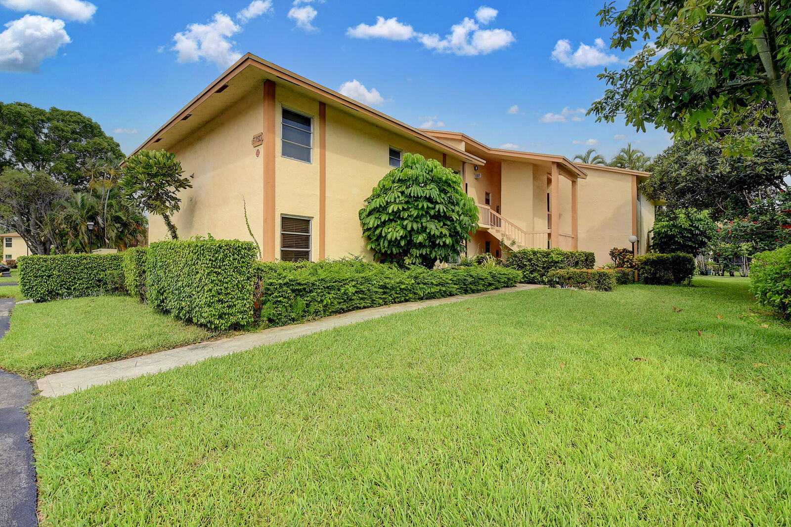 Property Photo: 5790 Princess Palm Court B FL 33484