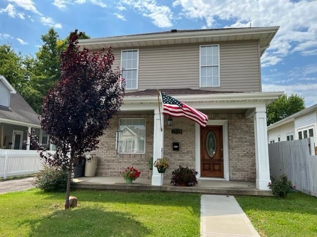 Property Photo:  2019 Grand Avenue  IN 47331 