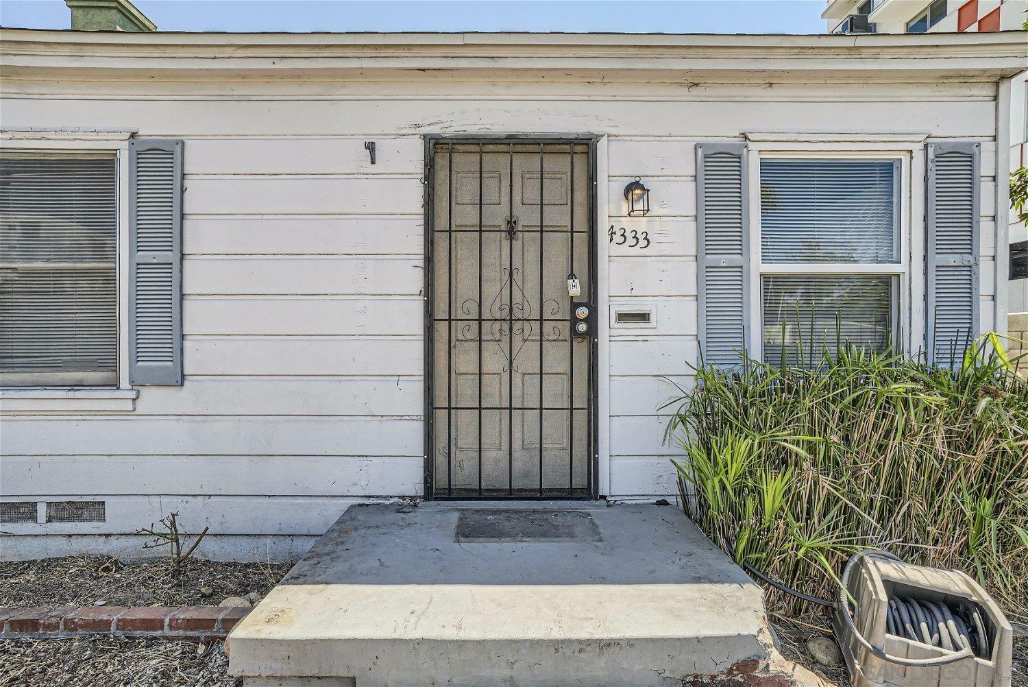 Property Photo:  4333 Florida Street  CA 92104 