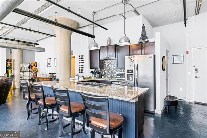 426 Marietta Street NW 401  Atlanta GA 30313 photo