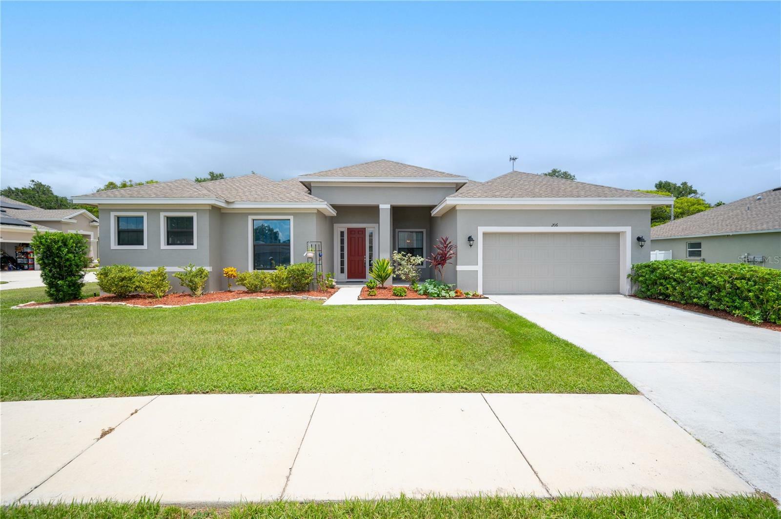 Property Photo:  206 Kissengen Park Drive  FL 33830 