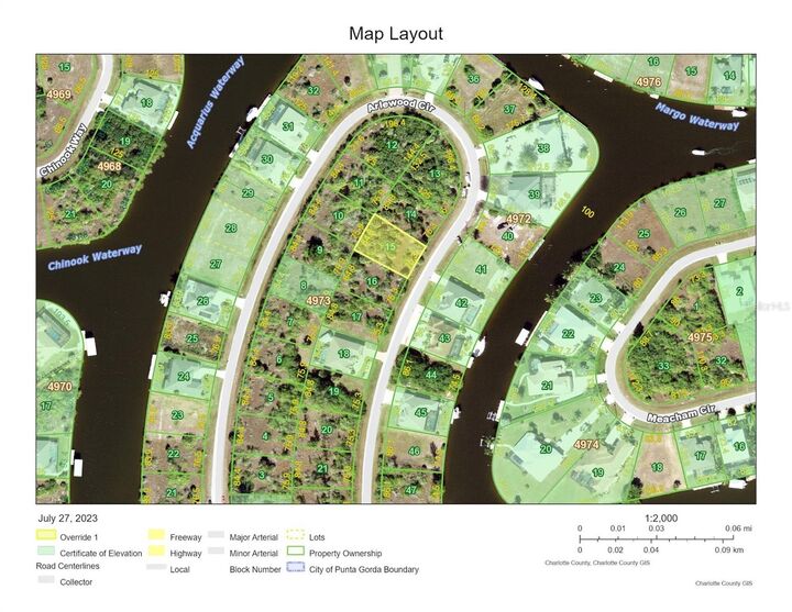 Property Photo:  8233 Arlewood Circle  FL 33981