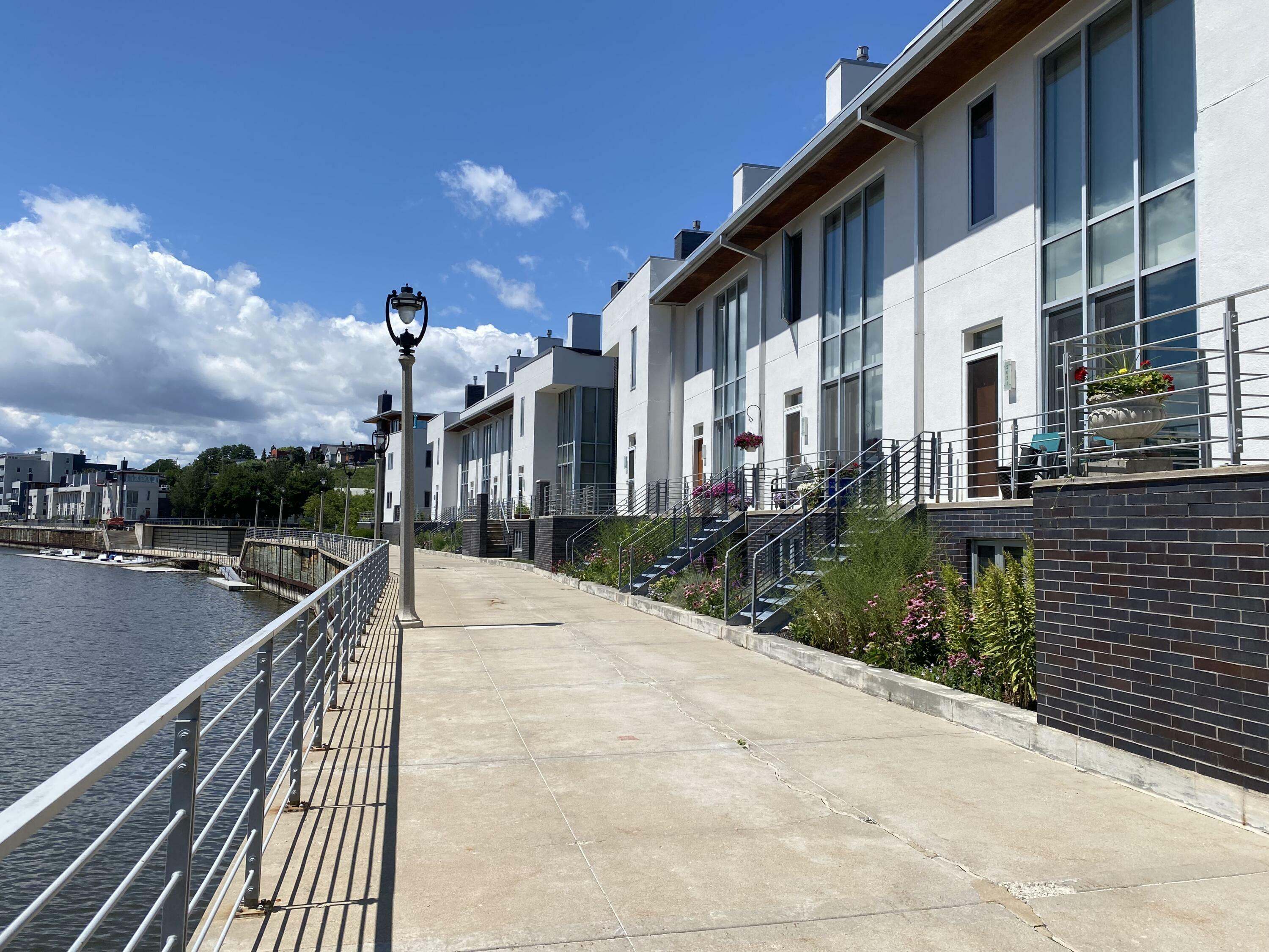 Property Photo: 2031 N Riverwalk Way WI 53212