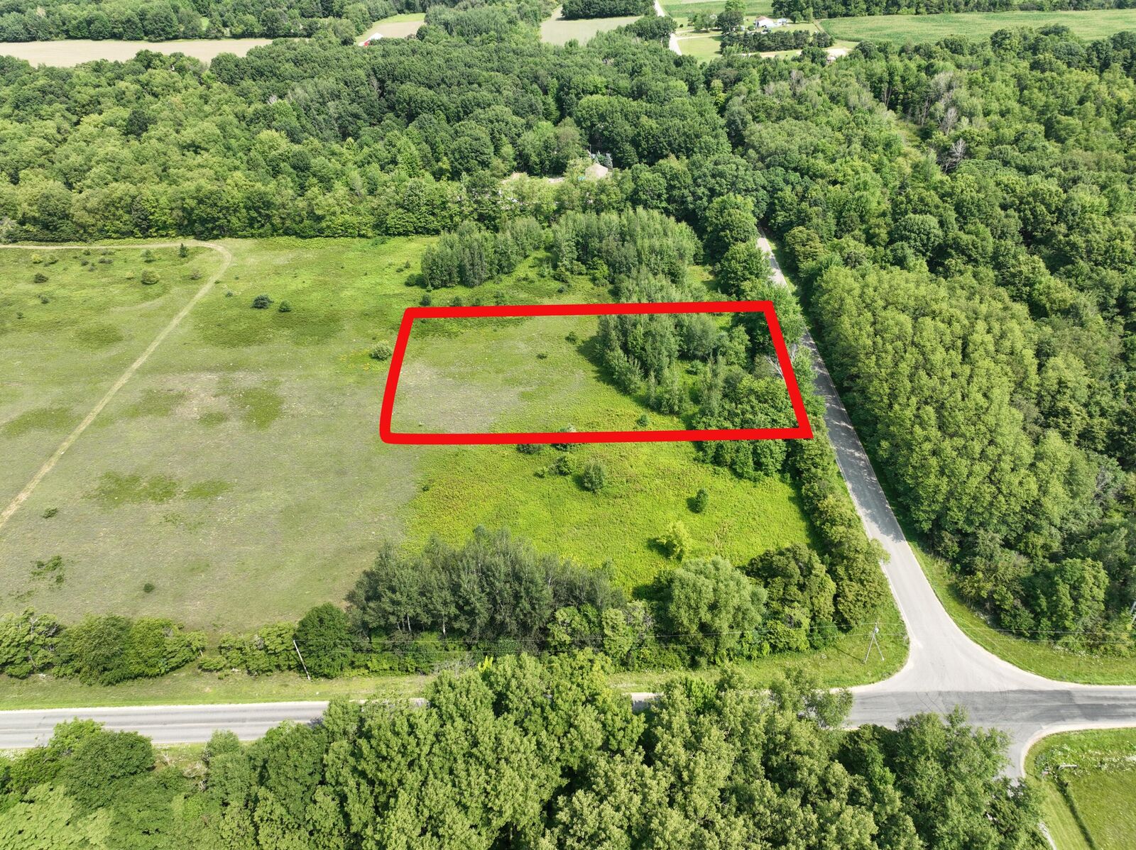 Property Photo:  12721 Willow Avenue  MI 49327 