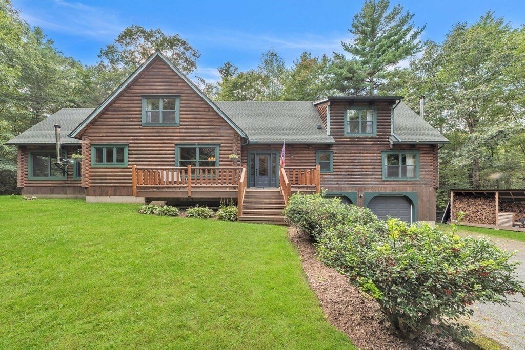 Property Photo: 174 Locks Pond Rd MA 01072