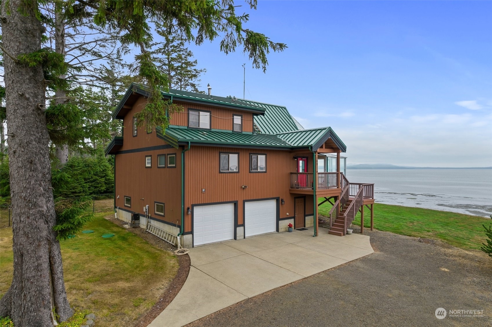Property Photo:  189 Bay Center Road  WA 98586 